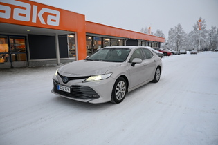 Toyota Camry vaihtoauto