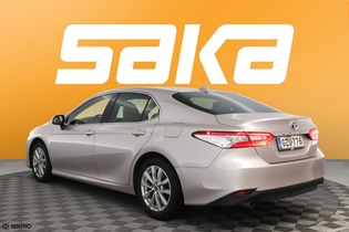 Toyota Camry vaihtoauto