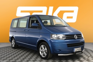 Volkswagen Caravelle vaihtoauto
