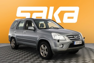 Honda CR-V vaihtoauto