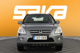 Honda CR-V vaihtoauto