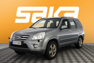 Honda CR-V vaihtoauto