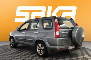 Honda CR-V vaihtoauto