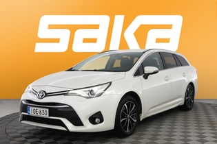 Toyota Avensis vaihtoauto