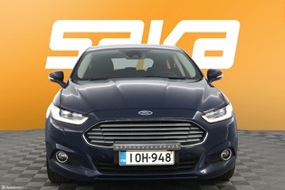 Ford Mondeo vaihtoauto