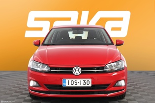 Volkswagen Polo vaihtoauto