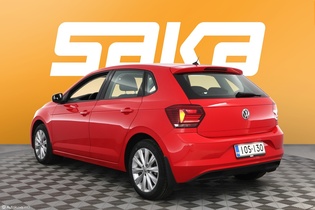 Volkswagen Polo vaihtoauto