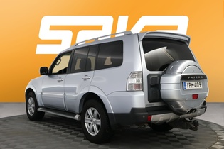 Mitsubishi Pajero vaihtoauto