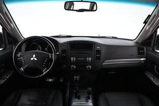 Mitsubishi Pajero vaihtoauto