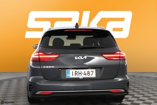 Kia Ceed vaihtoauto