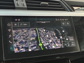 Audi Q8 e-tron vaihtoauto