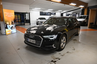 Audi A6 vaihtoauto