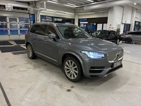Volvo XC90 vaihtoauto