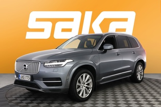 Volvo XC90 vaihtoauto