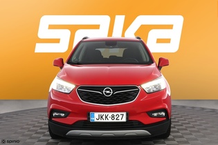 Opel Mokka vaihtoauto