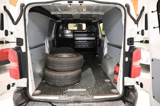 Toyota Proace vaihtoauto