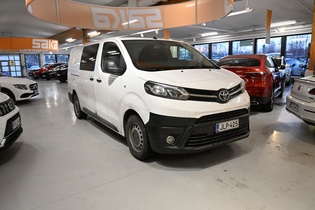 Toyota Proace vaihtoauto
