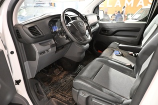 Toyota Proace vaihtoauto