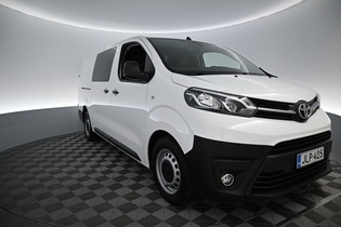 Toyota Proace vaihtoauto