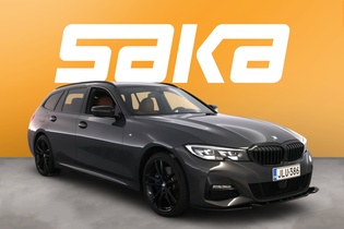 BMW 330 vaihtoauto