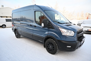 Ford Transit vaihtoauto