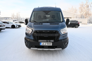 Ford Transit vaihtoauto