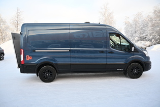 Ford Transit vaihtoauto
