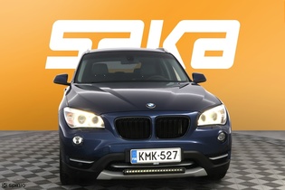 BMW X1 vaihtoauto