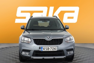 Skoda Yeti vaihtoauto