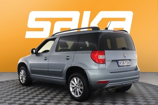 Skoda Yeti vaihtoauto