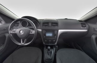 Skoda Yeti vaihtoauto