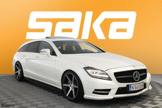 Mercedes-Benz CLS vaihtoauto