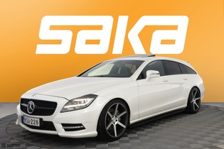 Mercedes-Benz CLS vaihtoauto