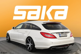 Mercedes-Benz CLS vaihtoauto