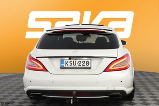 Mercedes-Benz CLS vaihtoauto