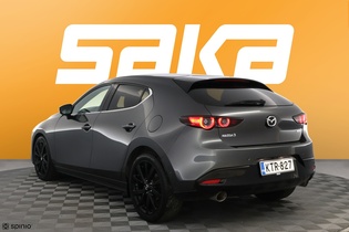 Mazda 3 vaihtoauto