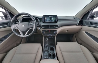 Hyundai Tucson vaihtoauto