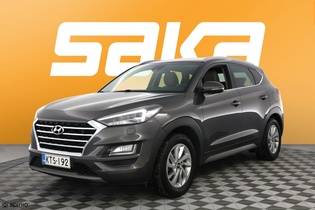 Hyundai Tucson vaihtoauto