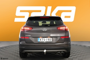 Hyundai Tucson vaihtoauto