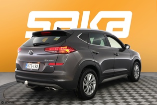 Hyundai Tucson vaihtoauto