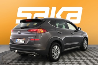 Hyundai Tucson vaihtoauto