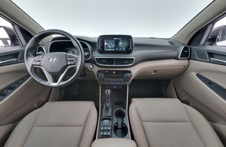 Hyundai Tucson vaihtoauto