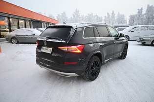 Skoda Kodiaq vaihtoauto