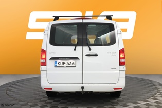 Mercedes-Benz Vito vaihtoauto