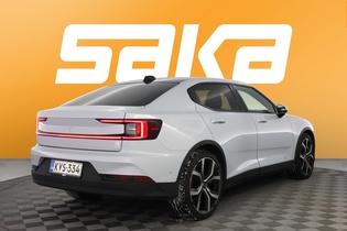 Polestar 2 vaihtoauto