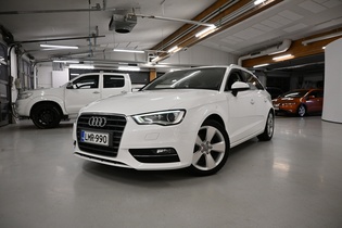 Audi A3 vaihtoauto