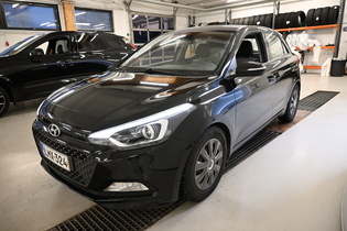 Hyundai i20 vaihtoauto