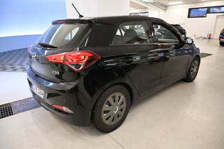 Hyundai i20 vaihtoauto