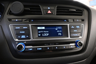 Hyundai i20 vaihtoauto