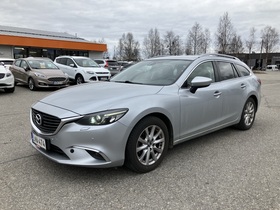 Mazda 6 vaihtoauto
